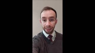 Friday 12th February - Daily Video
