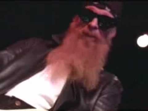ZZ Top She Just Killing Me (Music Video)