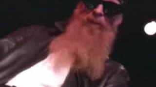 ZZ Top She Just Killing Me (Music Video)