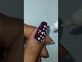 Very Easy Marbal Nail Art Designs || #shorts #art #ytshort #nailart #nailartist
