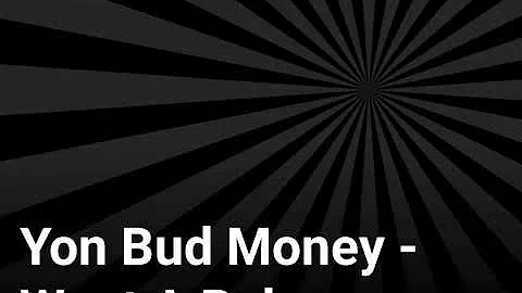 Yon Bud Money - Bring It Down