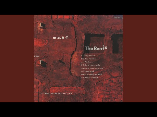 m.c.A・T Bomb A Head! RAVEMAN mix Bomb A Head! (RAVEMAN Kappella mix) - YouTube