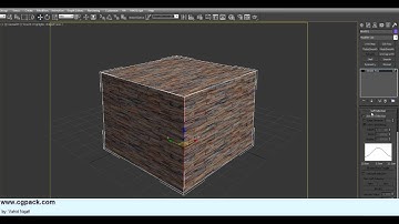 solve displacement problem in 3ds Max