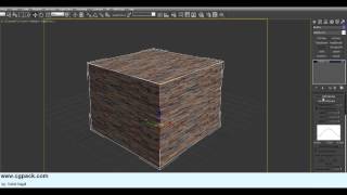 solve displacement problem in 3ds Max