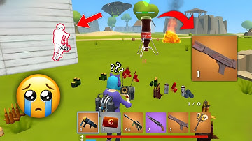 Rocket Royale Floating Island + Bunker Event But Ending Was Unexpected! 👻