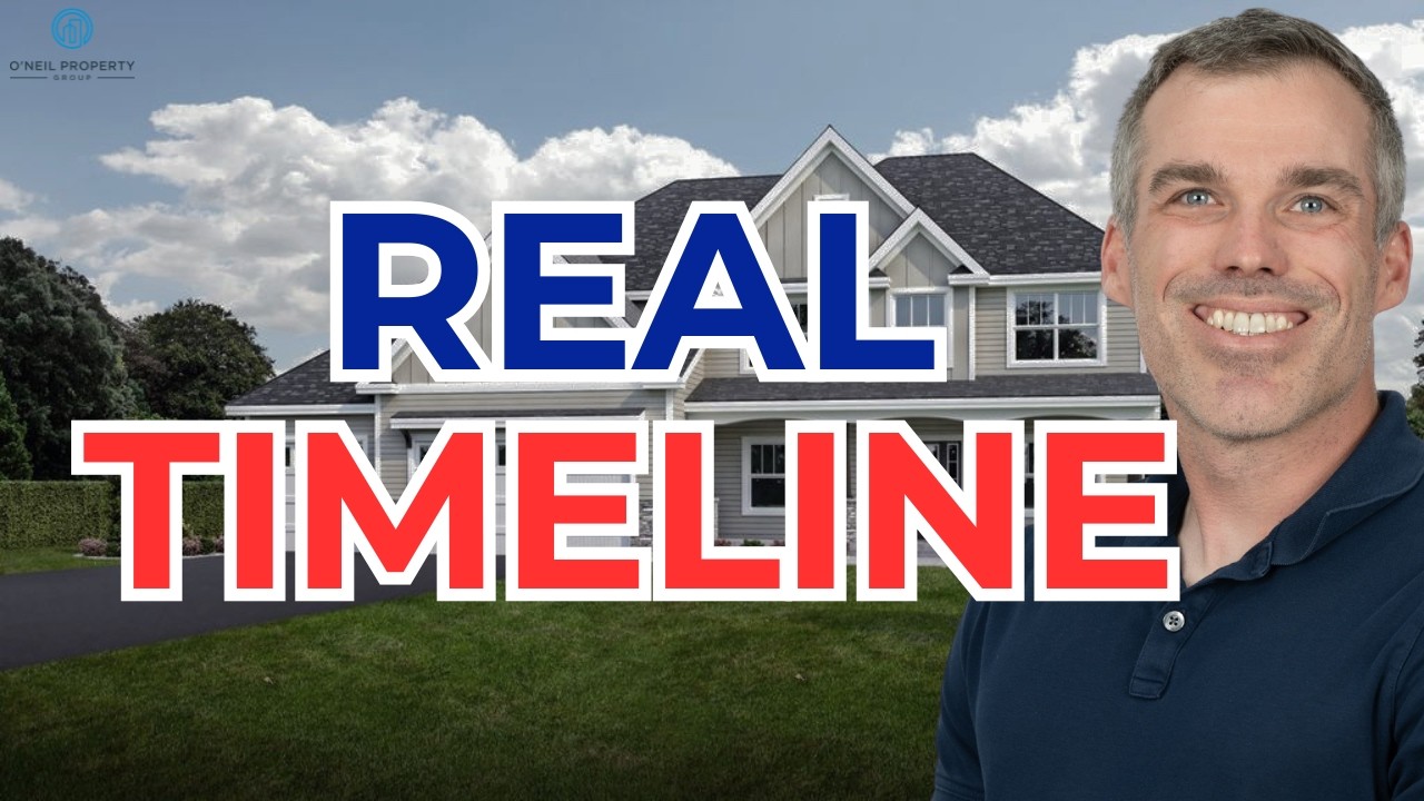 How Long Does It Take to Sell a House in Oswego IL Right Now? (2026 Reality)