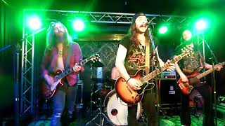 Them Dirty Roses – Cocaine & Whiskey @ Lichtenfels, Paunchy Cats 25.10.2019 chords