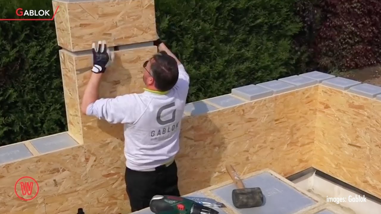 Waldorado découvre Gablok !