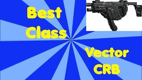 Call of Duty Ghosts: Best Class Set-Up 