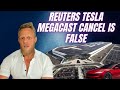 Real truth to reuters claim tesla scrapped megacasting  unboxed production