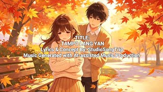 TAMPO LANG YAN BY: StudioSongTrip