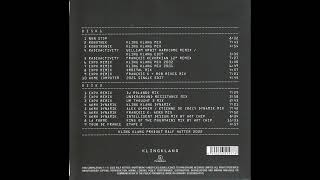 Kraftwerk Remixes - CD1 (Kling Klang Product 2022. - Ralf Hütter)