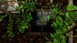 Rainy day - 3D Integration