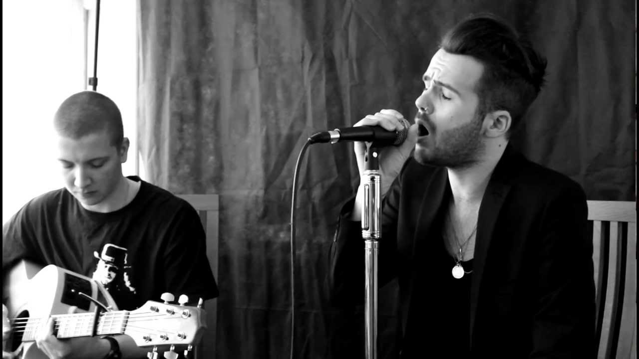 Jody Brock - I'd Rather Go Blind (Etta James Cover)