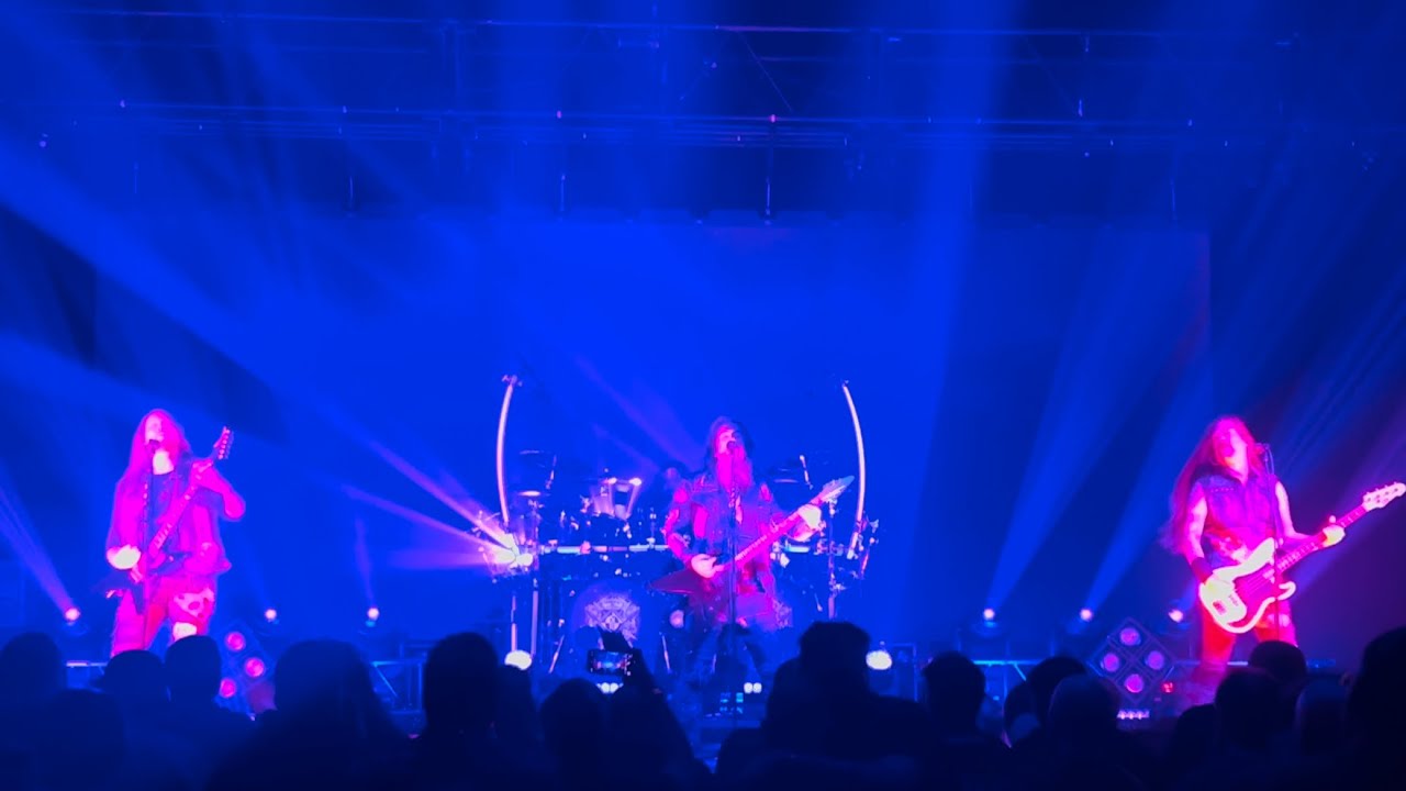 Machine Head Unbound (Live Debut) Boise, Idaho April 1, 2025