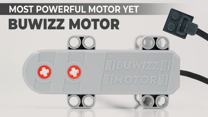 BuWizz motor - the one motor you need - YouTube