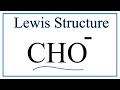 Molecular Geometry and Lewis Structures