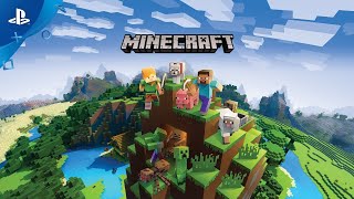 Minecraft Bedrock | Релизный трейлер | PS4 Minecraft Bedrock | Релизный трейлер | PS4