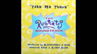 Blackstreet, Mýa, Ma$e & Blinky Blink - Take Me There (Midi Version)