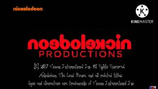Noedolekcin Productions Logo No Vhs