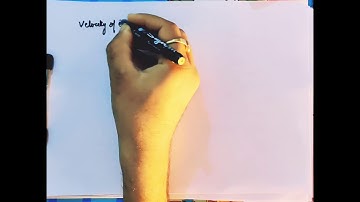 7. velocity of electron in bohr orbit | #orbitalvelocityofelectron