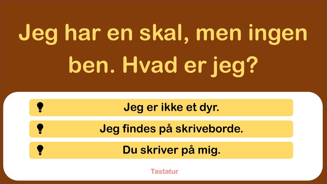 10 snedige gåder der ser lette ud men udfordrer din tankegang markant