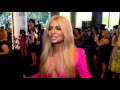 Capture de la vidéo Havana Brown  - Aria Awards 2012 Red Carpet Interview