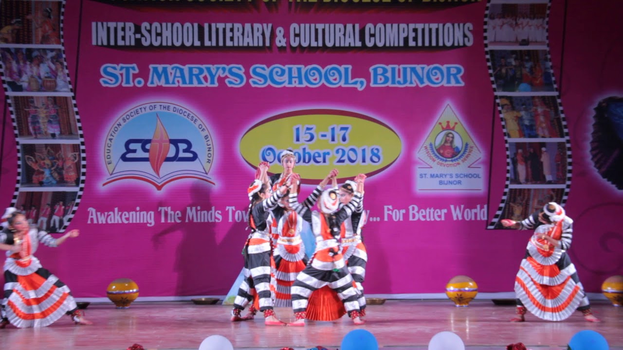 St.Thomas school pauri