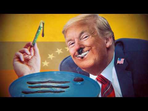The Caucasity of Trump