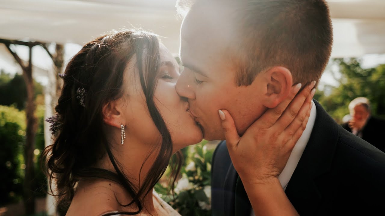 Faith + Christian | A Simi Valley Wedding Film