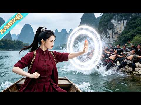 គុនត្រកូលបង្រៀនតែប្រុស នាងហាត់ដោយលាក់កំបាំង ជួយគ្រួសាររួចពីគ្រោះថ្នាក់ ហើយបានឡើងជាមេក្រុមគុន