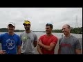 2014 Senior Men's Quad Interview