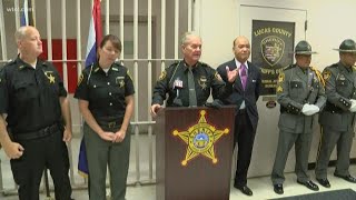 Lucas County Sheriff will not seek re-election in 2020