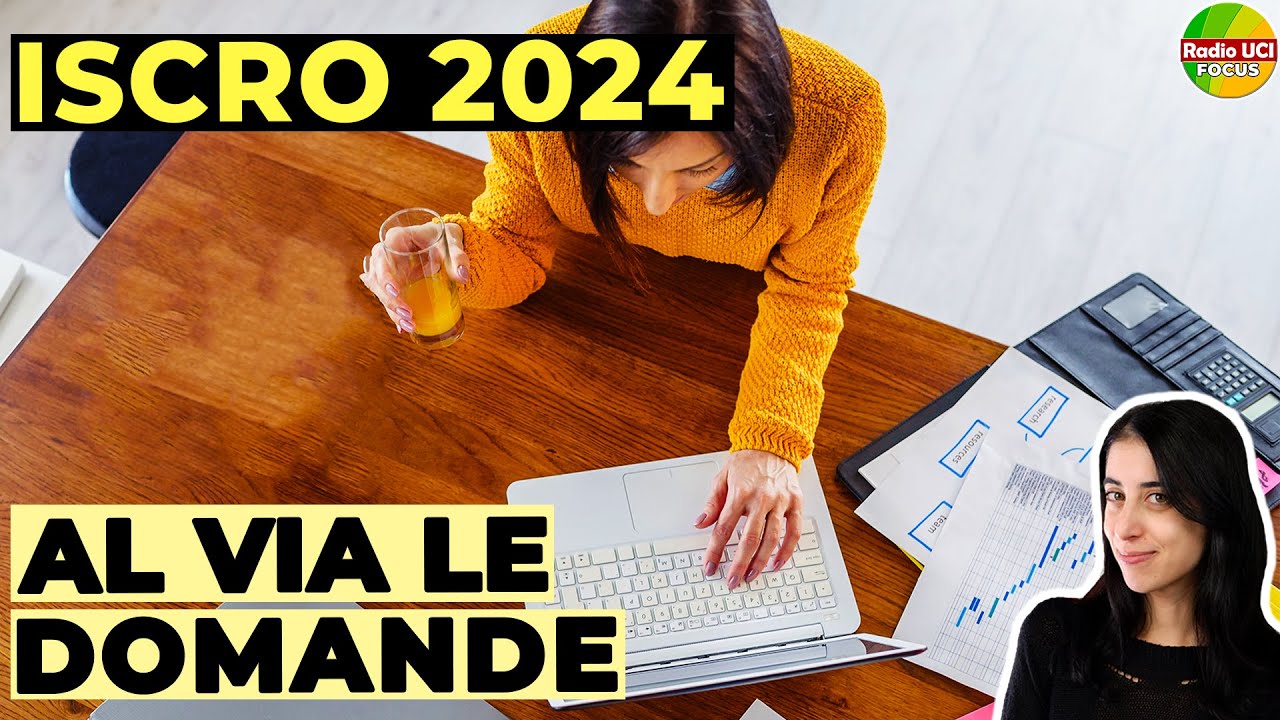 ISCRO 2024👩🏻‍💼: Quando fare DOMANDA - Nuovi REQUISITI