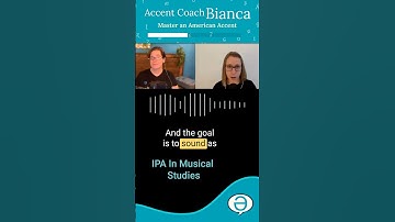 IPA In Musical Studies