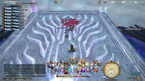 When you time the Enrage animation just right