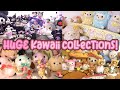 Huge kawaii collections  amuse sanrio pusheen pokmon  tofu cute tv