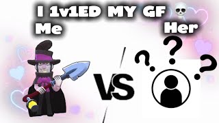 I 1V1Ed My Gf Intense