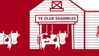 Where does the word shambles come from?
Where does the word shambles come from? Where does the word shambles come from?