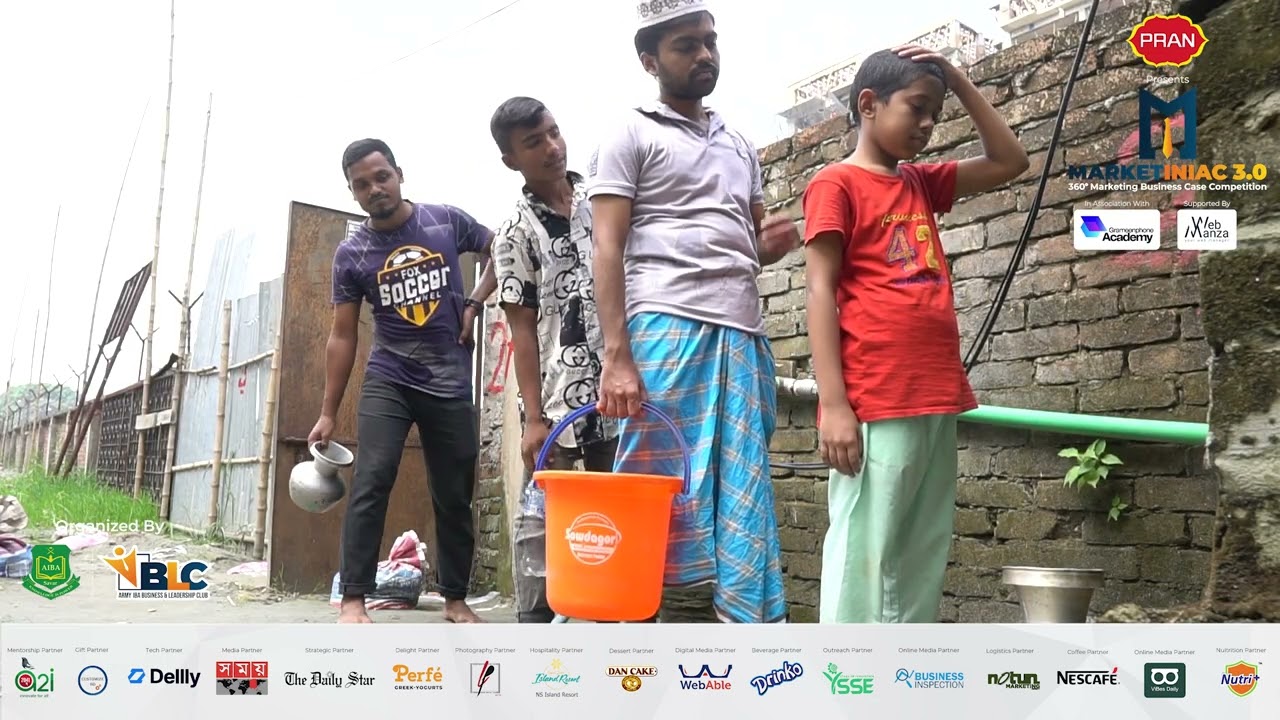 World Food Day | Save Water Campaign OVC