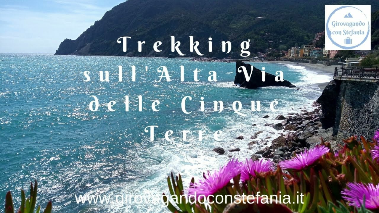 L'Alta Via delle Cinque Terre: escursione sul crinale