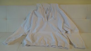MEN'S LIGHTWEIGHT LINEN WHITE HOODIE BEACH SUMMER MENS JACKET CUSTOMER REVIEW AND CLOSE UP LOOK Thin Hoodie Linen Polester