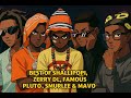 BEST Of Shallipopi Zerry DL Famous Pluto Smurlee Mavo Nonstop Afro Street Vibes 2025 
