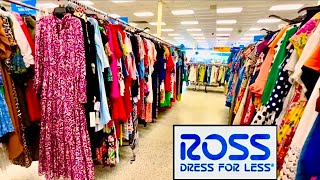 ROSS DRESS FOR LESS CON MÁS VESTIDOS ME ENCANTAN LA VERDA