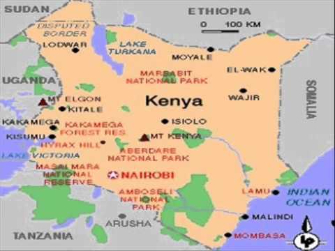 Incidente aereo in Kenia. Muore pilota italiano. By Sandro Matocci.