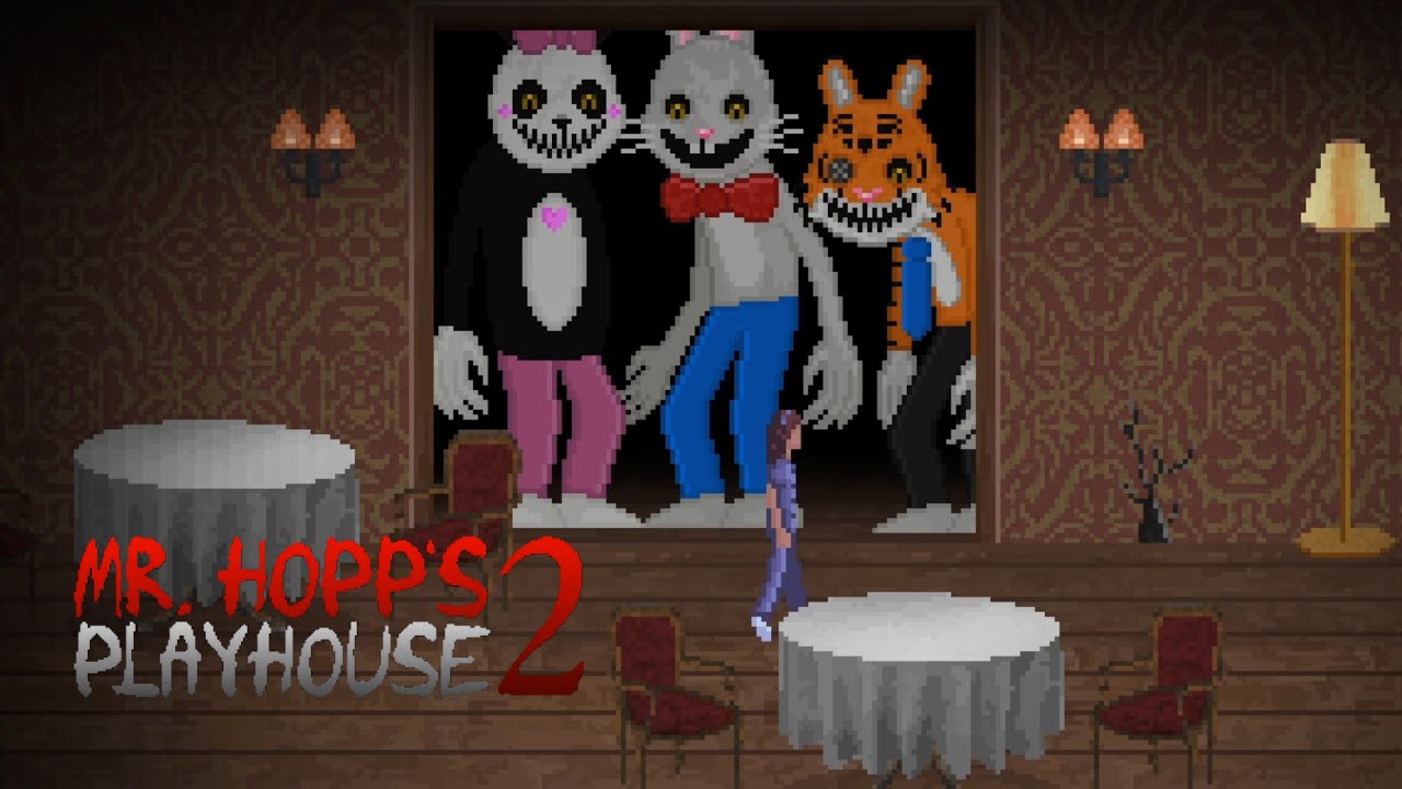 Mr. Hopps Playhouse 2 | Final - YouTube
