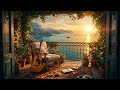 Soft Morning & Guitar Music - Sunlit Acoustic Strings | Gentle Guitar Music for Relaxing, Calming
