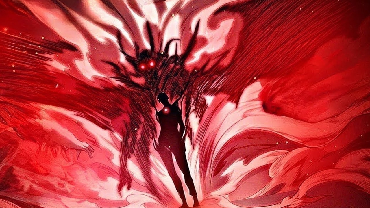 تحوّل إلى وحش روحي… وقوة ملعونة جعلته الأقوى في القارة ☠️🔥 | ملخص مانهوا