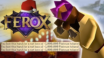 I Was Winning So Much... Then I Made the BIGGEST MISTAKE EVER! #1 OSRS RSPS (Ferox)