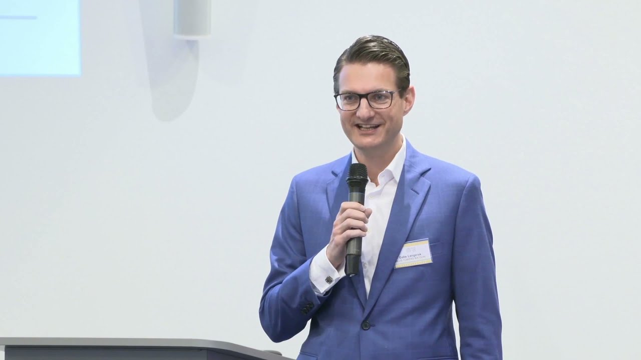 Introduction to 13th Merger Integration Management Forum